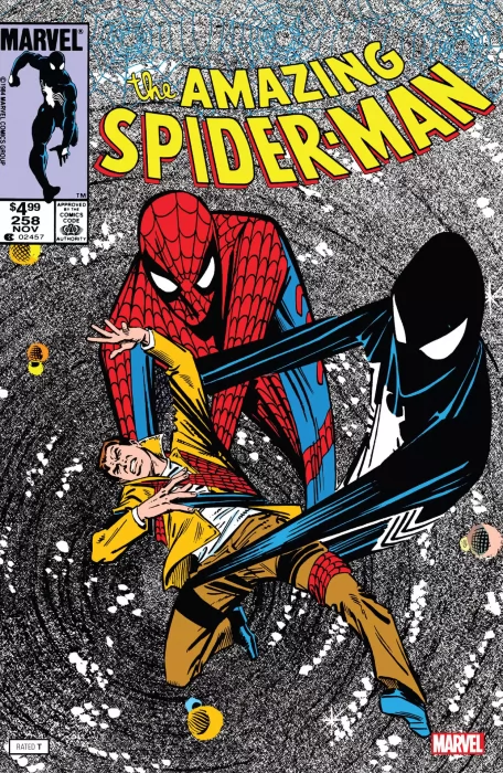 The Amazing Spider-Man&#44; Facsimile Edition 2024 (The Amazing Spider-Man #258)