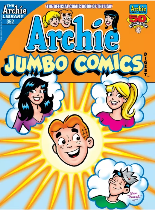 Archie Double Digest (Archie Double Digest #352)