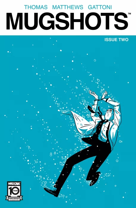 Mugshots (Mugshots #2)