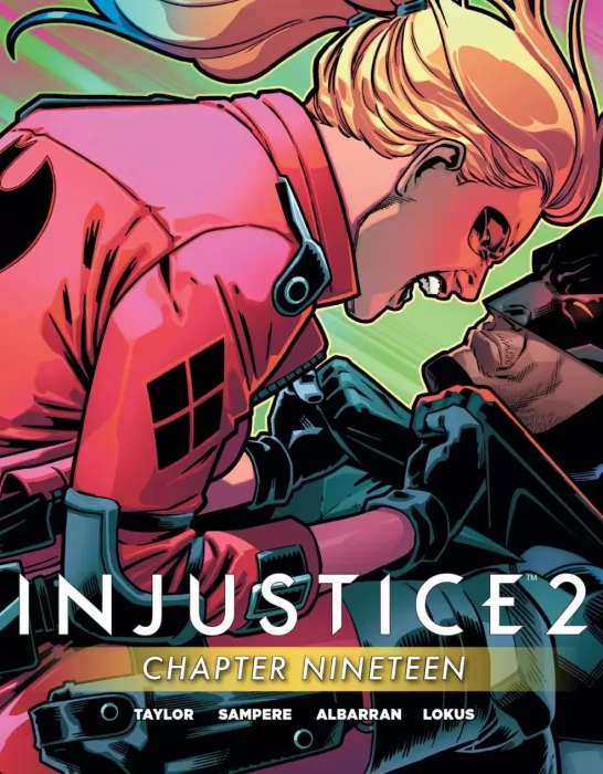 Injustice (Injustice Vol. 2 #19)