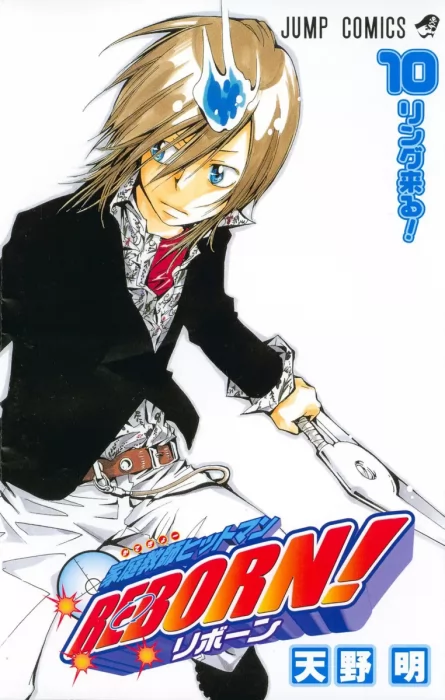 Katekyo Hitman Reborn!, Volume 10 (Katekyo Hitman Reborn! #80-89)