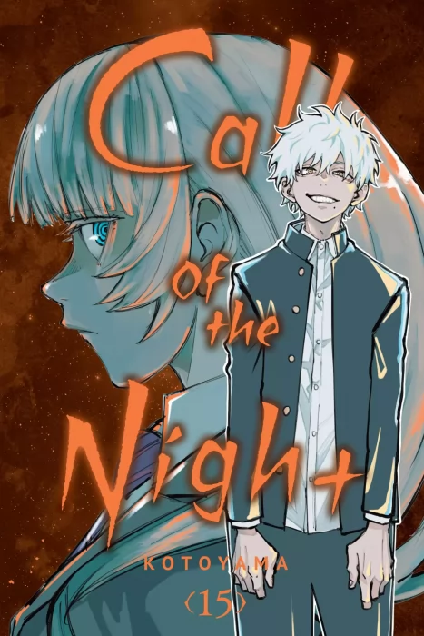 Call of the Night&#44; Volume 15 (Call of the Night #140-149)