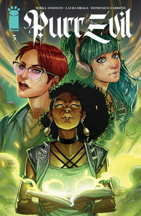 Purr Evil (Purr Evil #5)