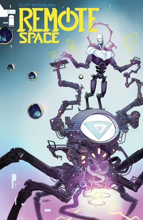 Remote Space (Remote Space #2)