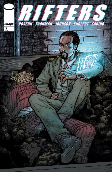 Rifters (Rifters #2)