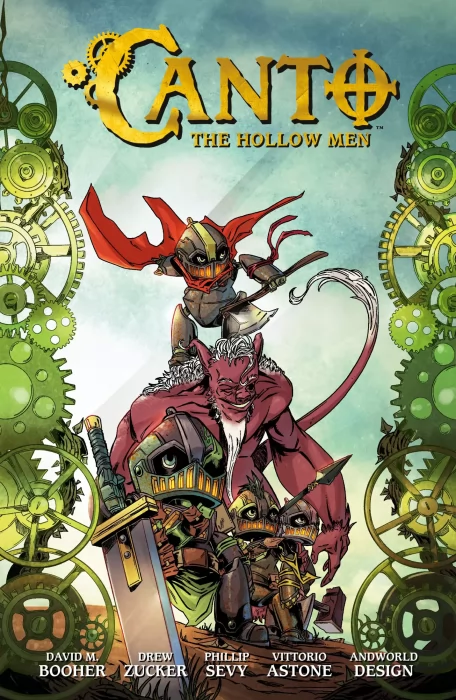 Canto: The Hollow Men (Canto: The Hollow Men #1-5)