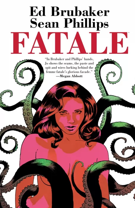 Fatale Compendium (Fatale #1-24)