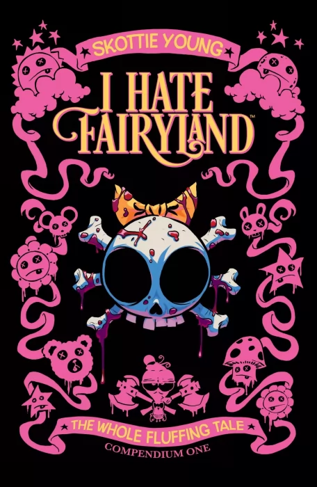 I Hate Fairyland: The Whole Fluffing Tale - Compendium One (I Hate Fairyland #1-20)