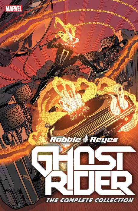 Ghost Rider: Robbie Reyes - The Complete Collection (All-New Ghost Rider #1-12&#44; Ghost Rider Vol. 7 #1-5)