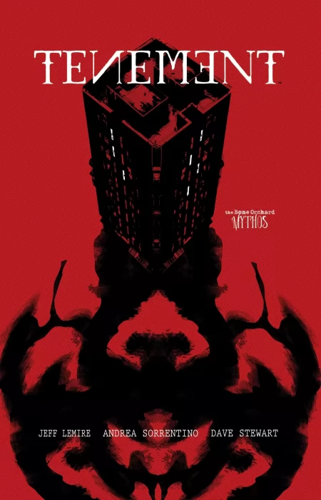 The Bone Orchard Mythos: Tenement (The Bone Orchard Mythos: Tenement #1-10)