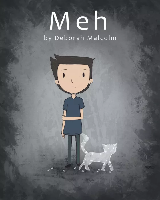 Meh: A Story About Depression