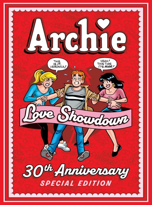 Archie: Love Showdown 30th Anniversary Edition 