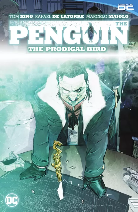 The Penguin&#44; Volume 1: The Prodigal Bird (The Penguin #0-7)
