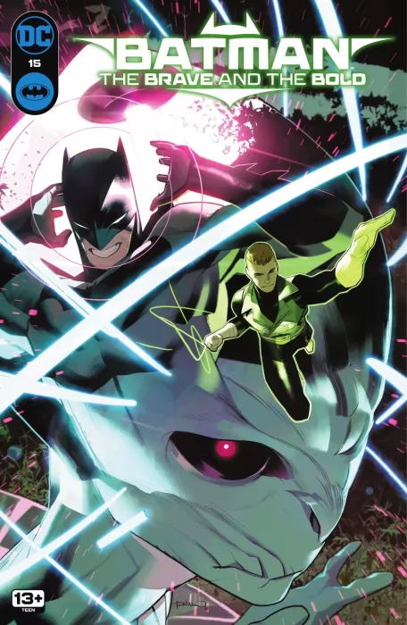 Batman: The Brave and the Bold (Batman: The Brave and the Bold Vol. 2 #15)