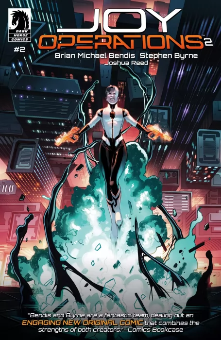 Joy Operations (Joy Operations Vol. 2 #2)