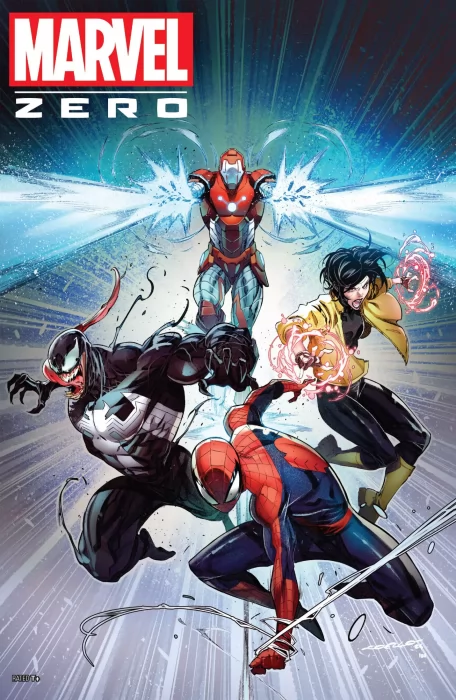 Marvel Zero (Marvel Zero Vol. 2 #1)