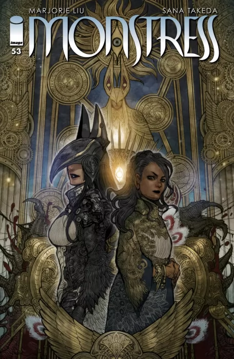 Monstress (Monstress #53)