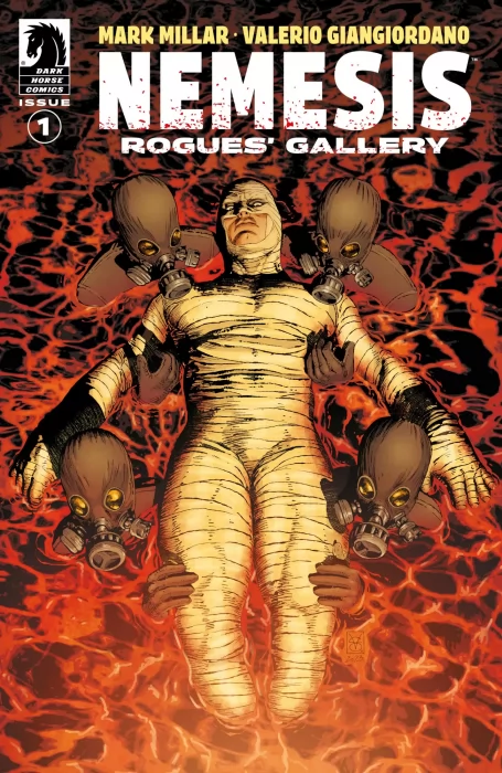 Nemesis: Rogues' Gallery (Nemesis: Rogues' Gallery #1)