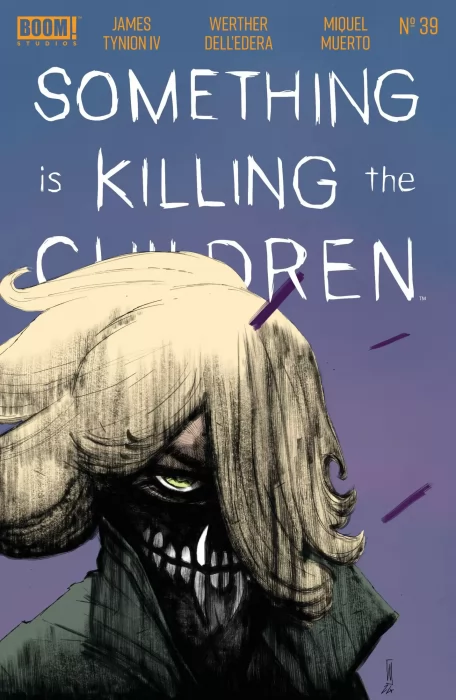 Something Is Killing The Children (Something Is Killing The Children #39)