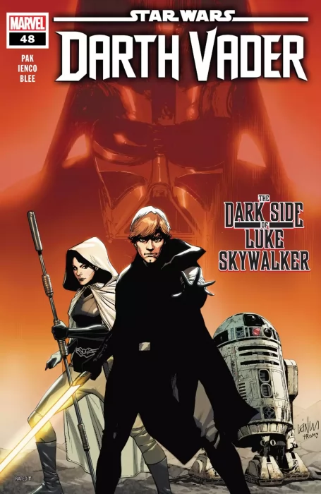 Star Wars: Darth Vader (Star Wars: Darth Vader Vol. 3 #48)