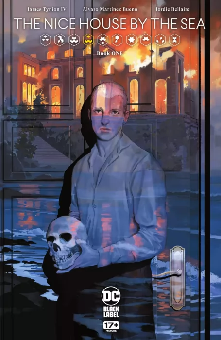 The Nice House by the Sea (The Nice House by the Sea #1)