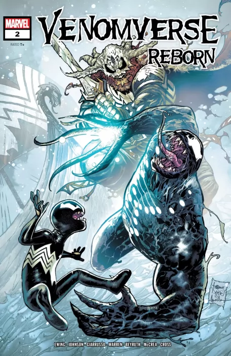 Venomverse Reborn (Venomverse Reborn #2)