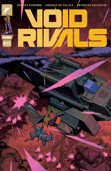 Void Rivals (Void Rivals #11)