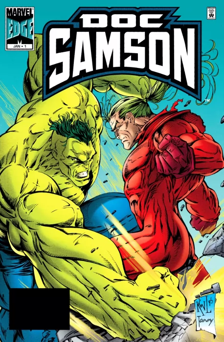 Doc Samson (Doc Samson #1)