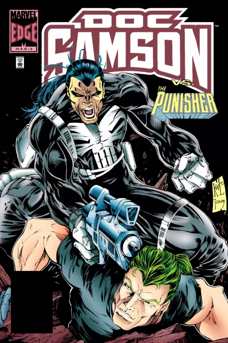 Doc Samson (Doc Samson #3)
