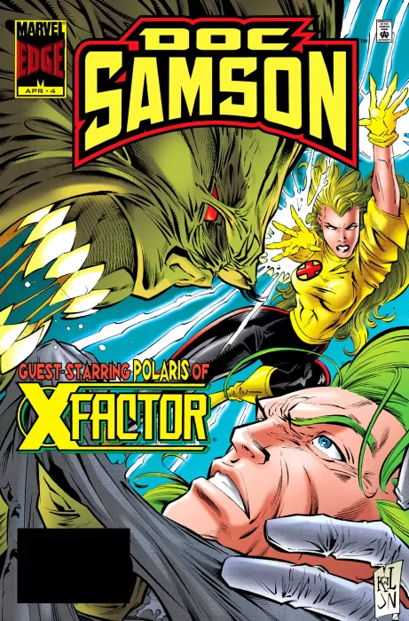 Doc Samson (Doc Samson #4)