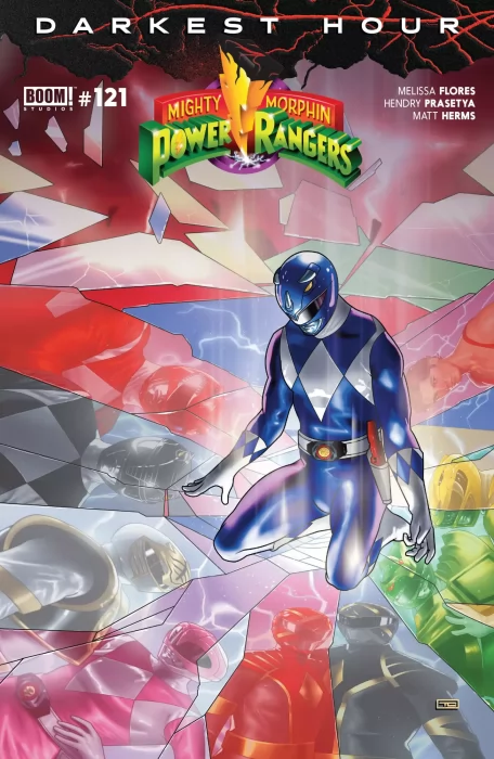 Mighty Morphin Power Rangers (Mighty Morphin Power Rangers Vol. 2 #121)