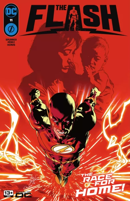 The Flash (The Flash Vol. 6 #11)