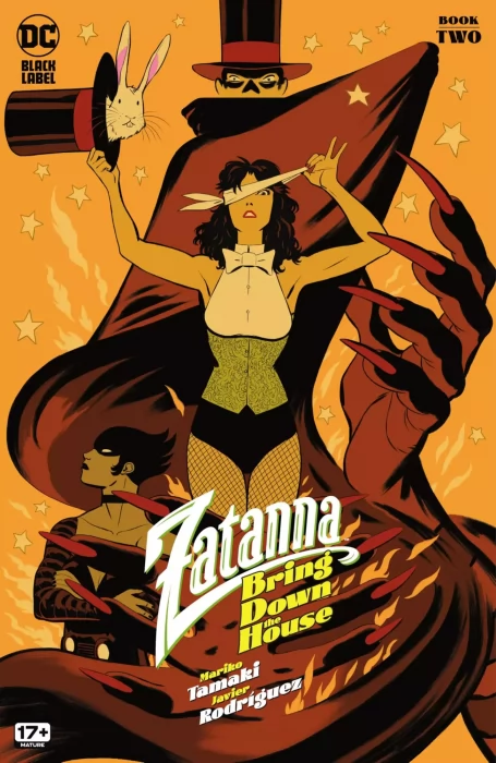 Zatanna: Bring Down The House (Zatanna: Bring Down The House #2)
