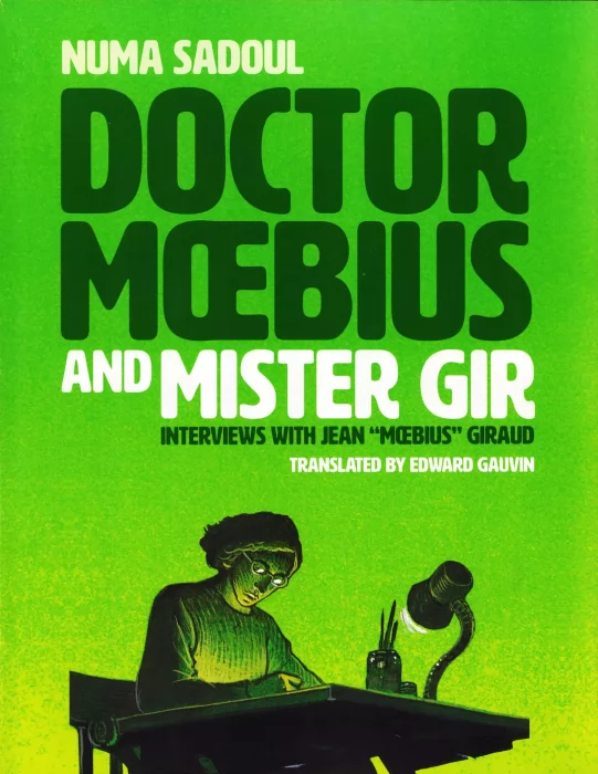 Doctor Moebius and Mister Gir