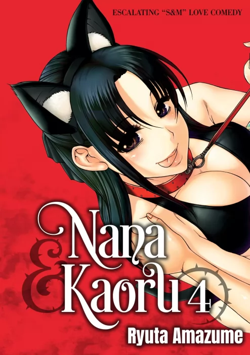Nana & Kaoru, Volume 4 (Nana & Kaoru #79-105)