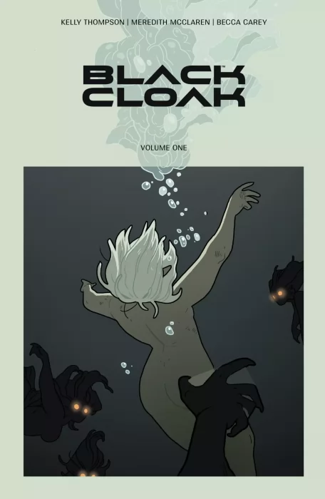 Black Cloak&#44; Volume 1 (Black Cloak #1-6)