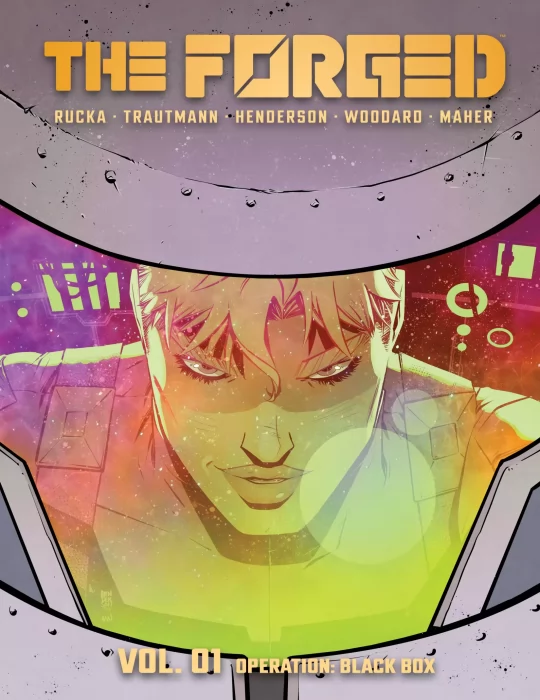 The Forged&#44; Volume 1: Operation Black Box (The Forged #1-3)