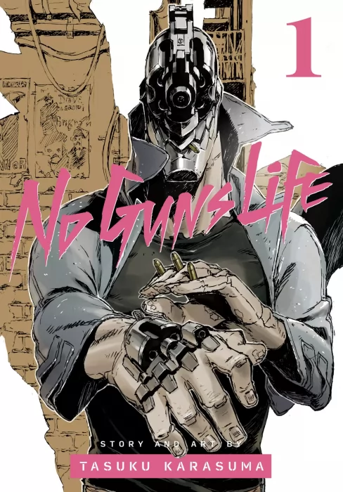 No Guns Life&#44; Volume 1 (No Guns Life #1-6)