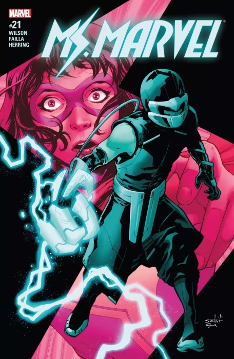 Ms. Marvel (Ms. Marvel Vol. 4 #21)