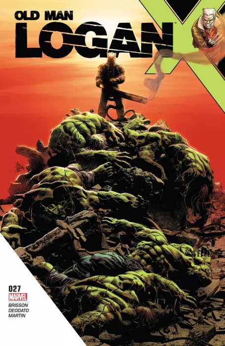 Old Man Logan (Old Man Logan Vol. 2 #27)