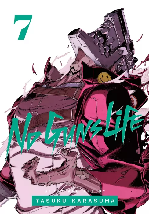 No Guns Life&#44; Volume 7 (No Guns Life #39-44)