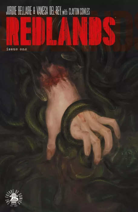 Redlands (Redlands #1)