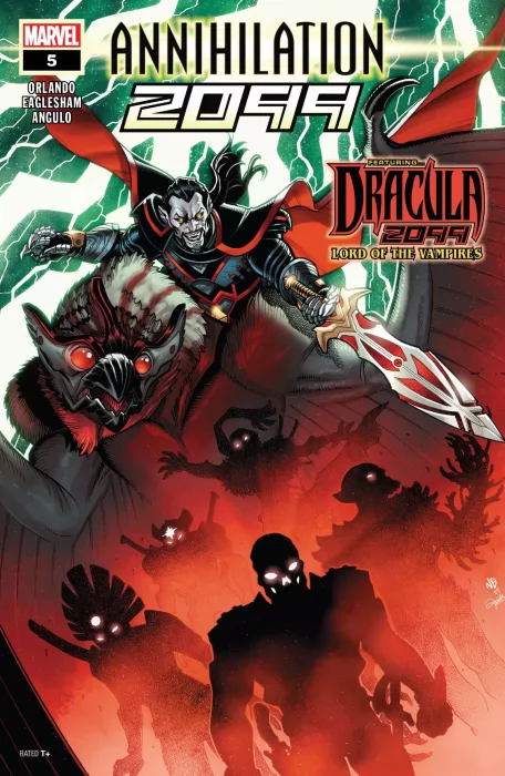 Annihilation 2099 (Annihilation 2099 #5)