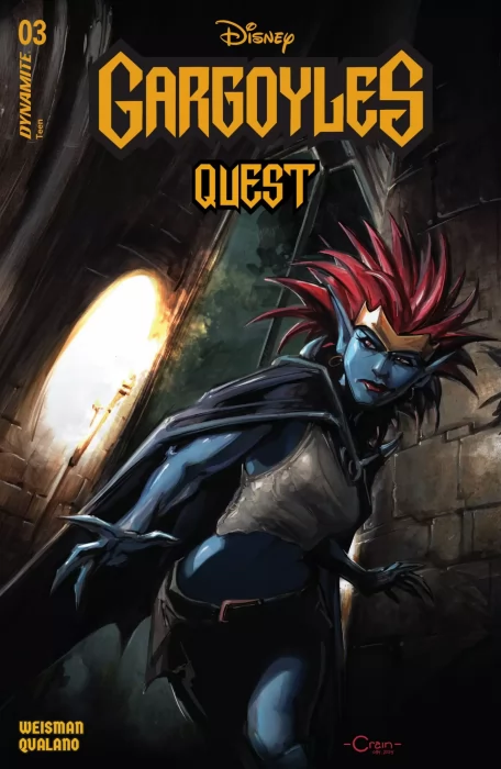 Gargoyles: Quest (Gargoyles: Quest #3)