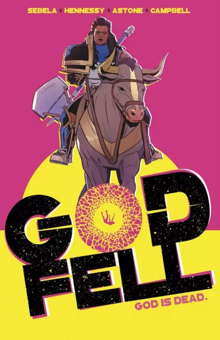 Godfell: The Complete Series (Godfell #1-6)