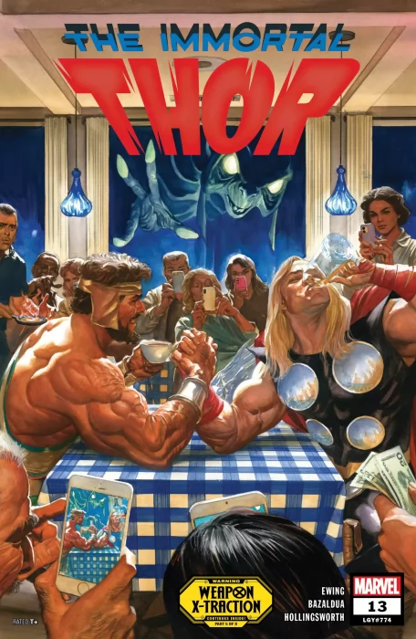 The Immortal Thor (The Immortal Thor #13)