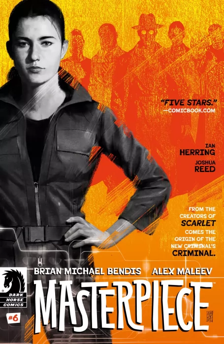 Masterpiece (Masterpiece #6)