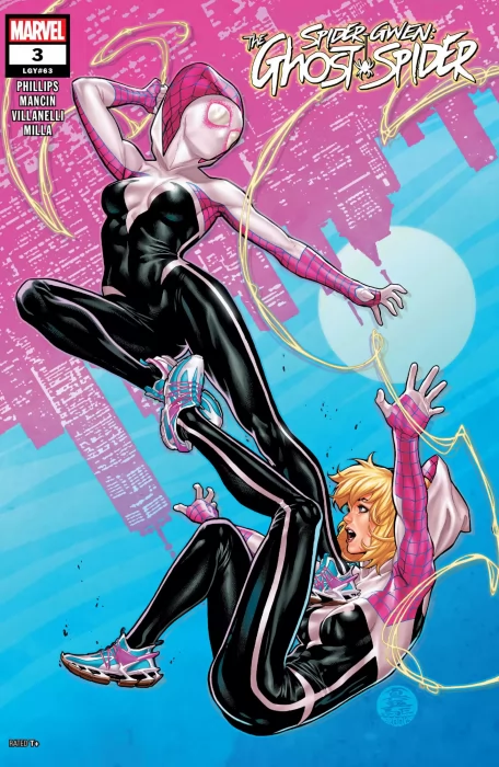 Spider-Gwen: The Ghost-Spider (Spider-Gwen: The Ghost-Spider #3)