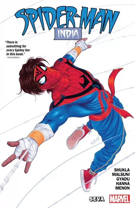 Spider-Man: India - Seva (Spider-Man: India Vol. 2 #1-5)