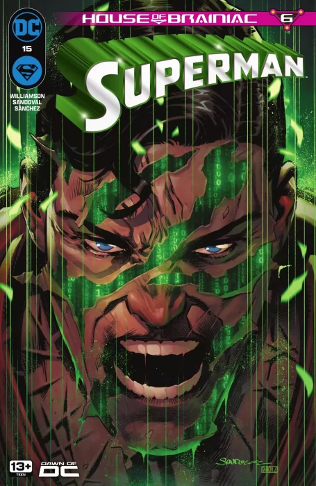 Superman (Superman Vol. 6 #15)